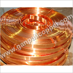 Industrial Copper Strips