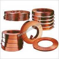 Rolled Copper Strip