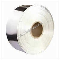 Silver Copper Alloy Strip