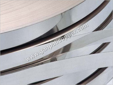 Tin Copper Roofing Strip