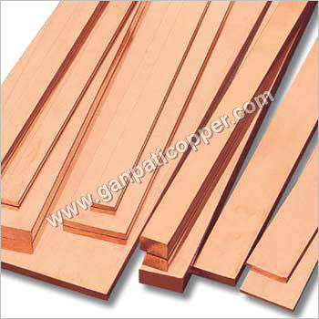 Brown Transformer Winding Hot Rolled Copper Strip