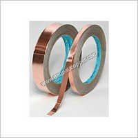 Bare Copper Tape - Color: Golden