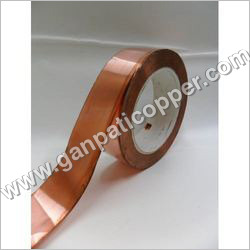 Golden Flat Copper Tape