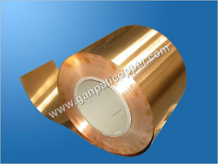 High Grade Copper Tapes