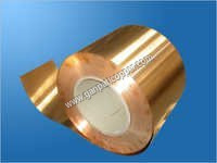 High Grade Copper Tapes - Color: Golden