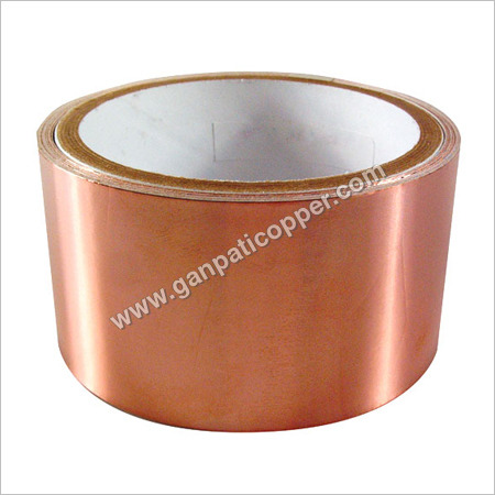Slug Flat Copper Tape