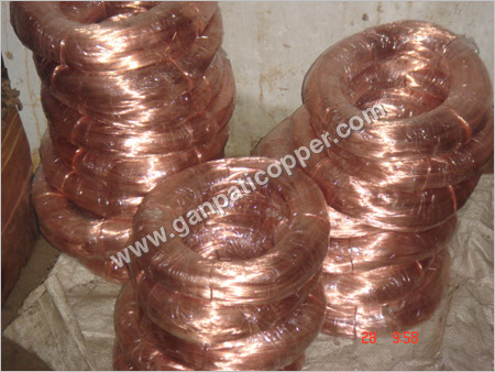 Bare Copper Cables
