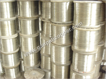 Bared Tin Coated Copper Wire