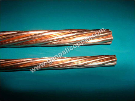 Bunched Copper Wire