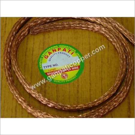 Copper Braided Wire