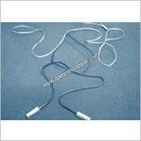 Braided CRT Wire Assembly