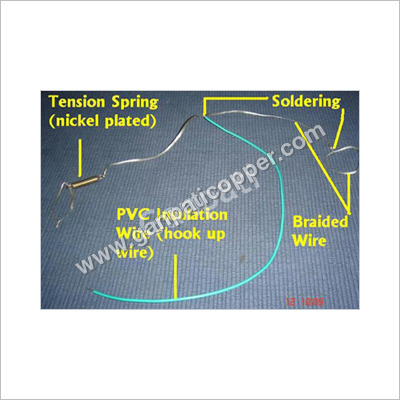 CRT Earthing Wire