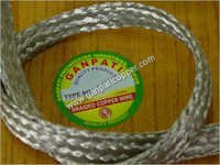 Flat Braided Earthing Wires