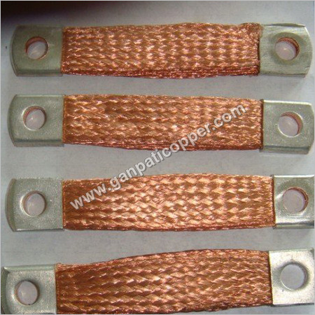 Braided Copper Wire Connectors