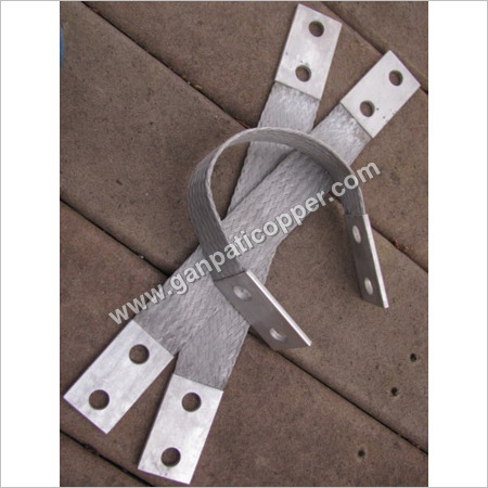 Braided Flexible Copper Connectors