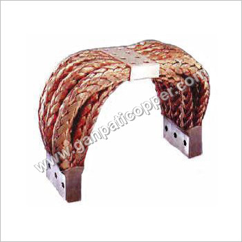 Copper Flexible Electric Connectors