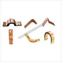 Multi-layer Laminated Copper Connectors - Color: Golden