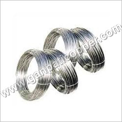 Nickel Plated Bare Copper Wire