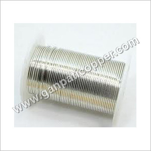 Braided Silver Plated Wire Conductor Material: Good Conductor