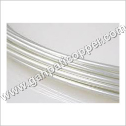 Bunched Silver Wire