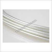 Bunched Silver Wire