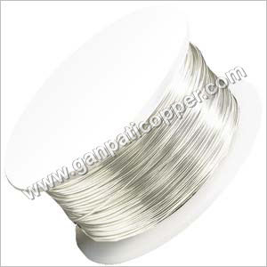 Silver Plated Copper Wire