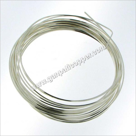 Silver Coated Copper Wire