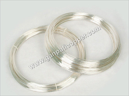 Silver Plated Wire Conductor Material: Good Conductor