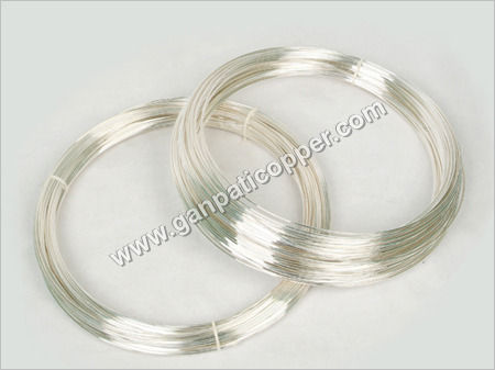 Silver Plated Copper Wire