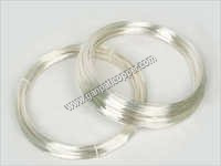 Silver Plated Wire - Conductor Material: Good Conductor