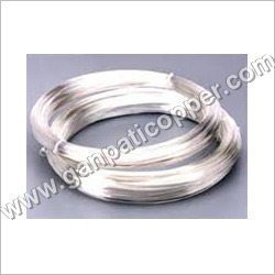 Standard Silver Copper Wire