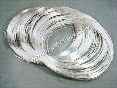 silver electrical conductor