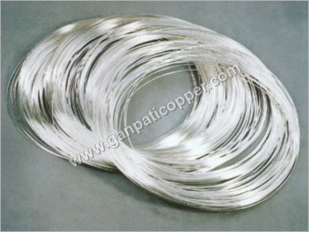 Stranded Silver Wire