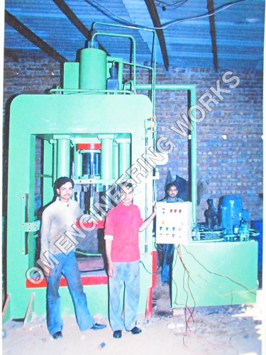 Hydraulic Deep Draw Machine