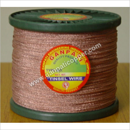 Golden Speaker Lead Wire