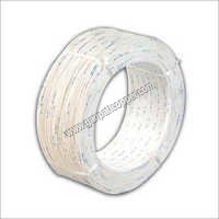 Submersible Poly Winding Wire - Color: As Per Demand