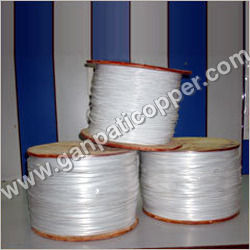 Winding Tin Wire