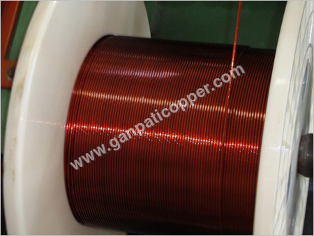 Super Enamelled Copper Wire