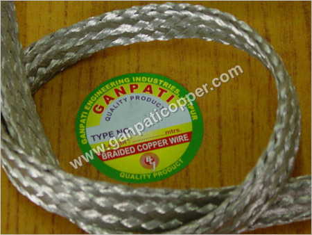 Braided Tin Copper Wire