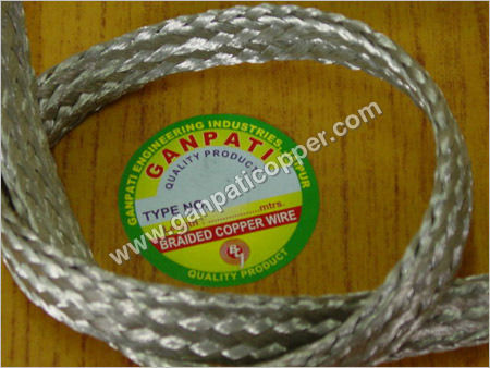 Braided Tin Copper Wire