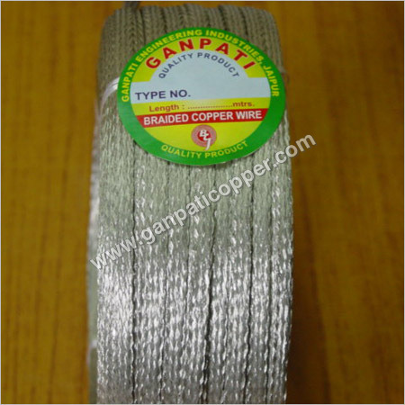 Braided Tinned Coated Copper Wire