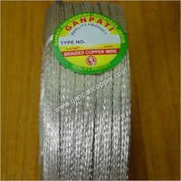 Braided Tinned Coated Copper Wire