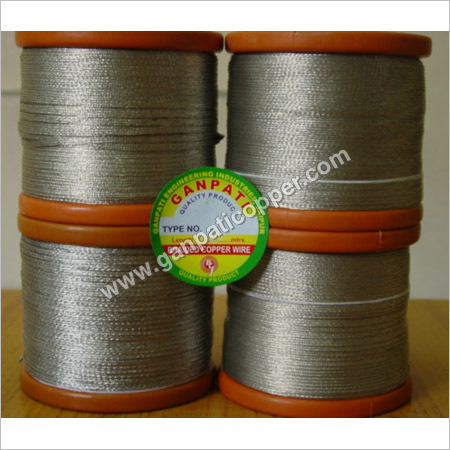 Braided Tinned Copper Wire