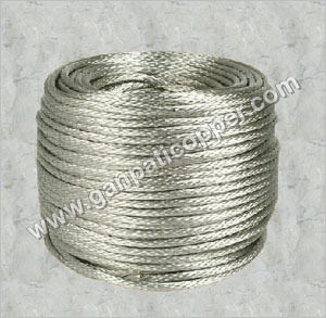 Bunched Tin Wire