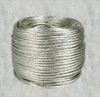 Bunched Tin Wire - Color: Silver
