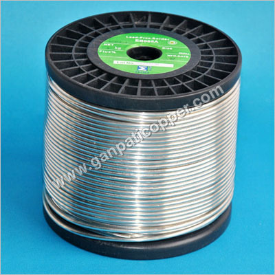 Stable Tin Coated Copper Wires