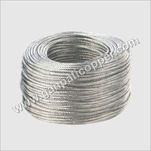 High Strength Stranded Tinned Copper Wire