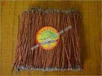 Tinsel Lead Wire - Color: Brown