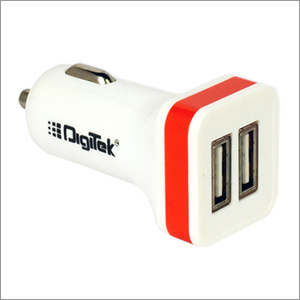 Digitek Dual USB Car Charger