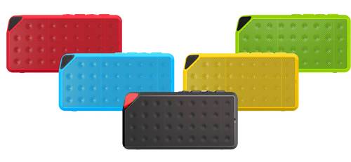 Digitek Bluetooth Portable Speaker